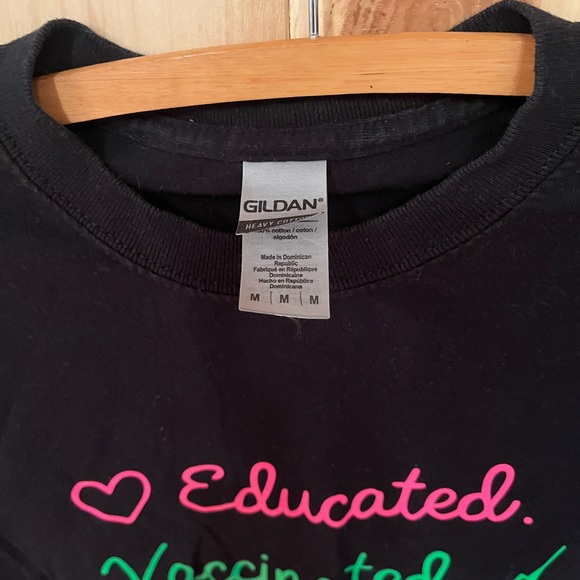 Custom Healthcare Tee - Picture 2 of 2